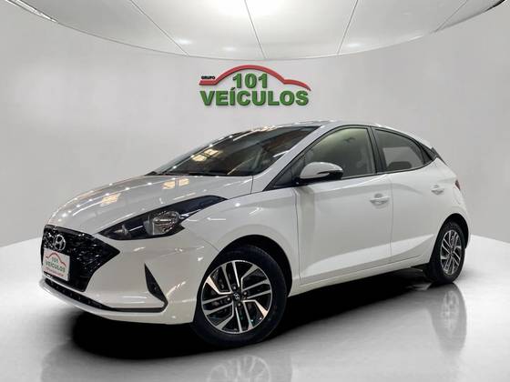 HYUNDAI HB20 1.0 TGDI FLEX PLATINUM MANUAL